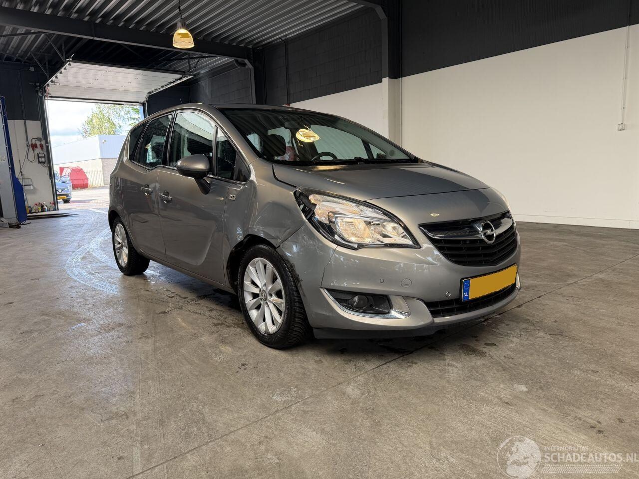 Opel Meriva - 1.4 Turbo Design Edition 1.4 Turbo Design Edition