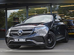 Mercedes-Benz EQC - 400 4MATIC AMG-Line 80 kWh Led Schuif/kanteldak Memory Distronic Head-Up Trekhaak Pdc