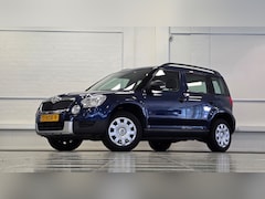 Skoda Yeti - 1.2 TSI Active Plus Automaat 3e Eigenaar Trekhaak Garantie