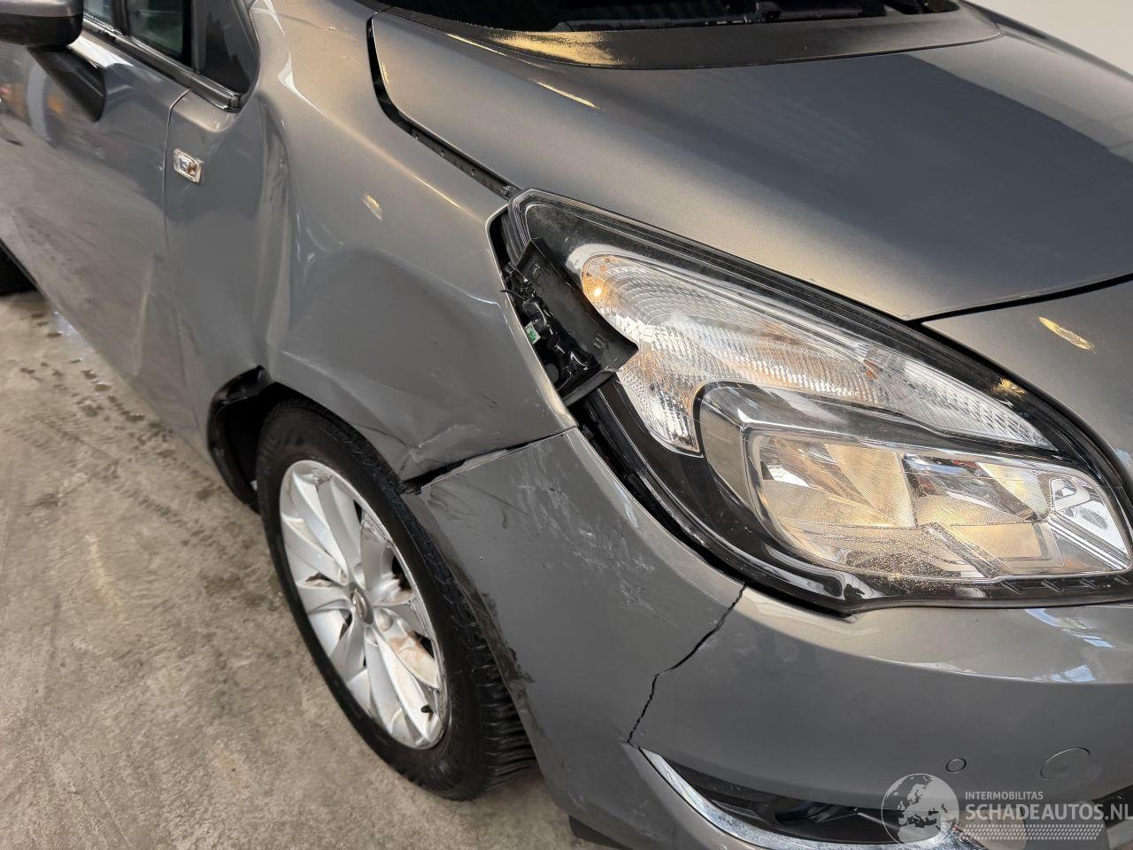 Opel Meriva - 1.4 Turbo Design Edition 1.4 Turbo Design Edition