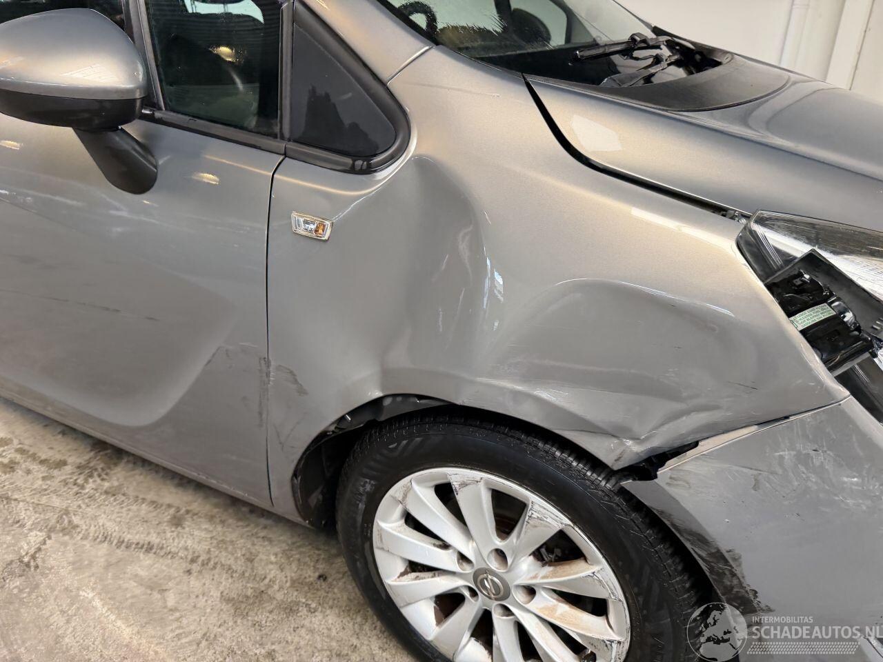 Opel Meriva - 1.4 Turbo Design Edition 1.4 Turbo Design Edition