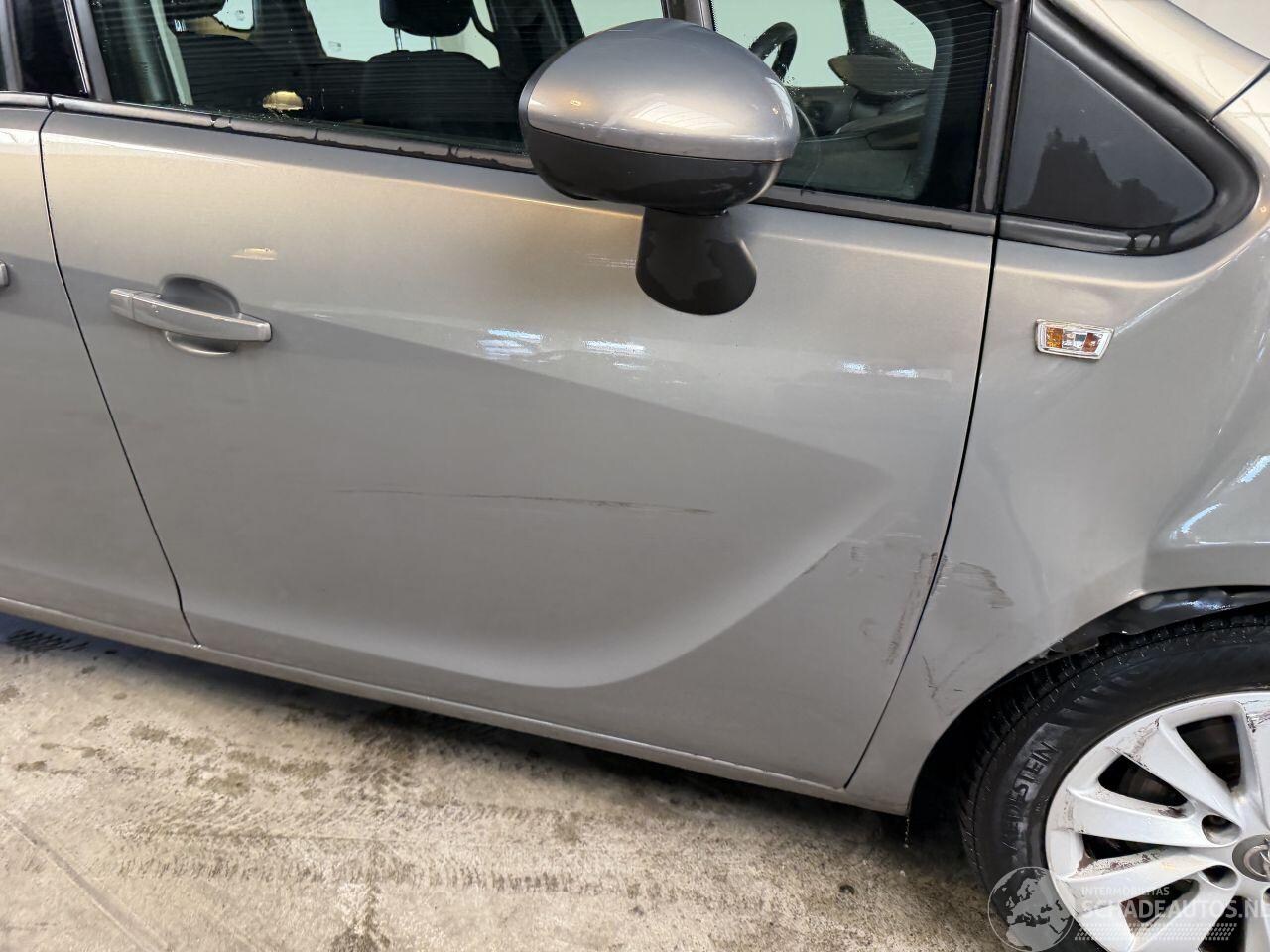 Opel Meriva - 1.4 Turbo Design Edition 1.4 Turbo Design Edition