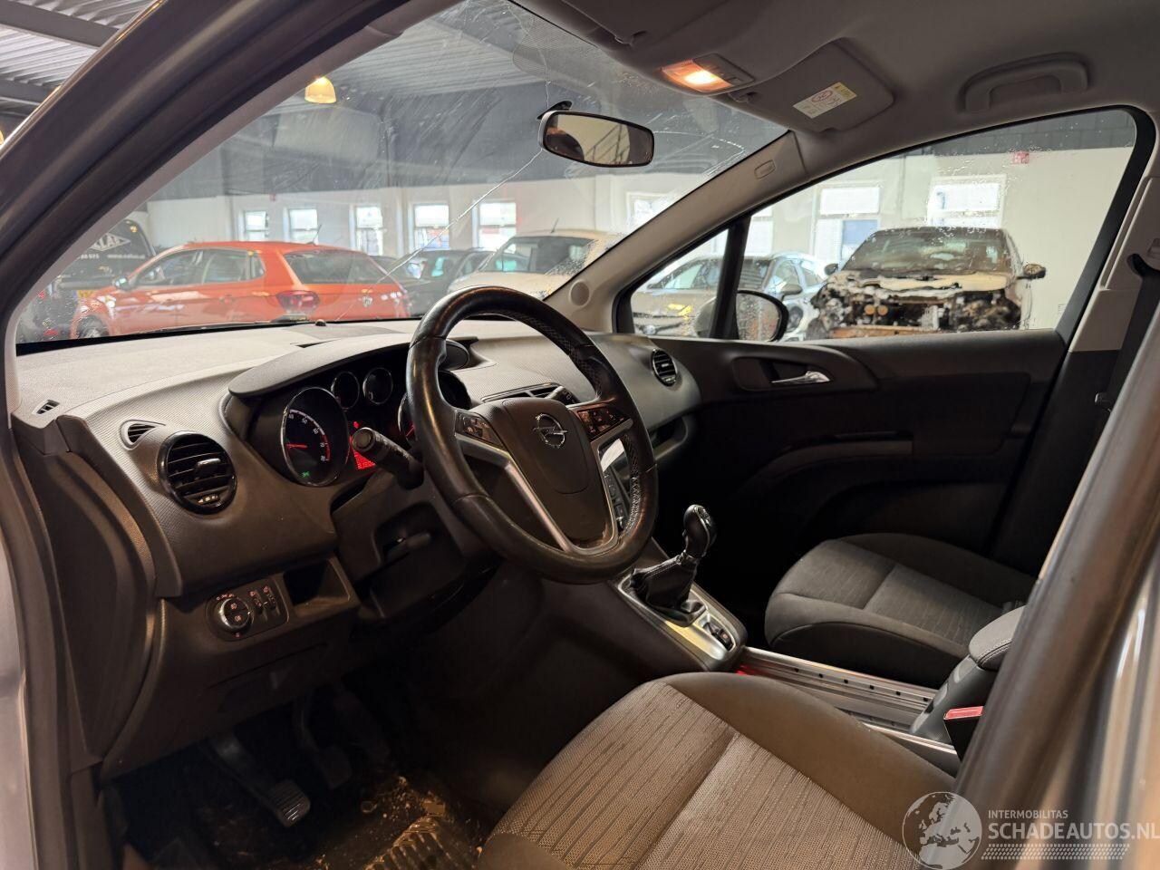 Opel Meriva - 1.4 Turbo Design Edition 1.4 Turbo Design Edition