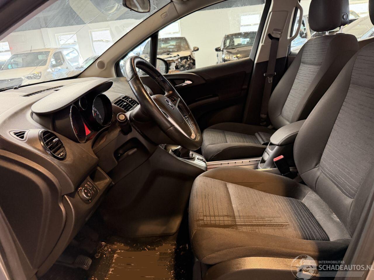Opel Meriva - 1.4 Turbo Design Edition 1.4 Turbo Design Edition