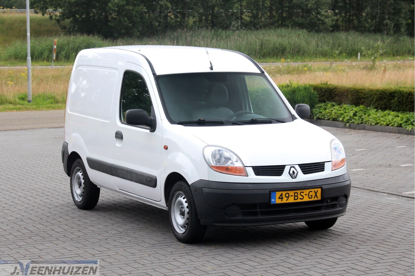 Renault Kangoo Express - 1.2 Confort | 2005 | ✅Trekhaak |⭐Leuke bus! - AutoWereld.nl