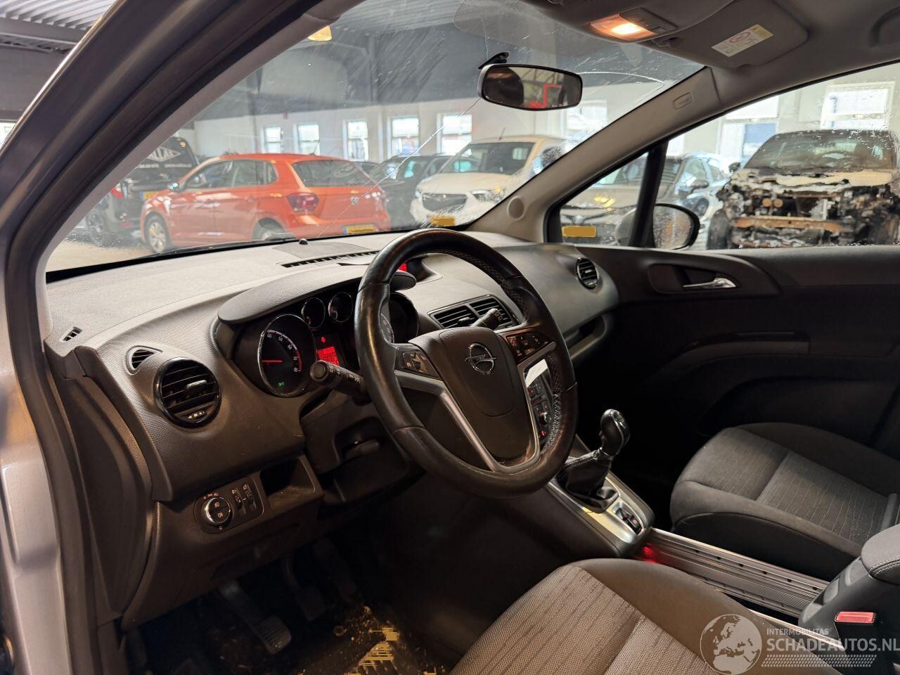Opel Meriva - 1.4 Turbo Design Edition 1.4 Turbo Design Edition