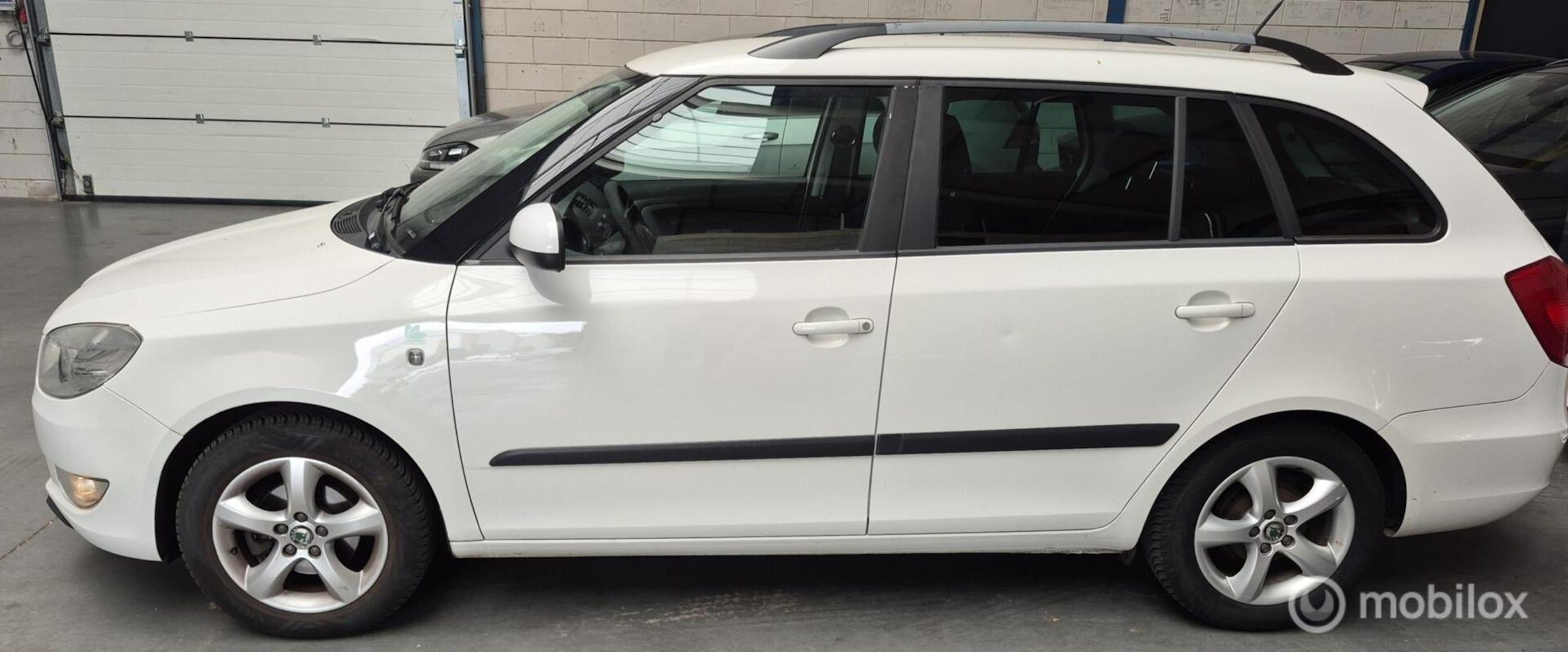 Skoda Fabia Combi - 1.2 TDI Greenline APK 21-09-2026 EXPORT! - AutoWereld.nl