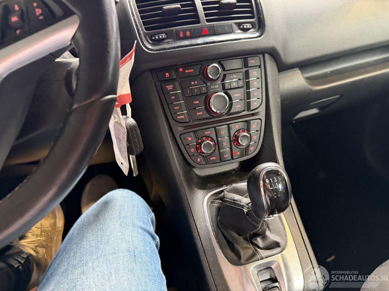 Opel Meriva - 1.4 Turbo Design Edition 1.4 Turbo Design Edition