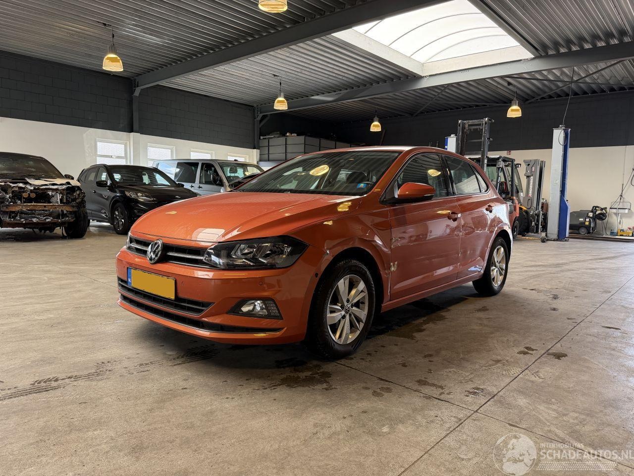 Volkswagen Polo - 1.0 TSI Comfort 126.000 NAP! - AutoWereld.nl