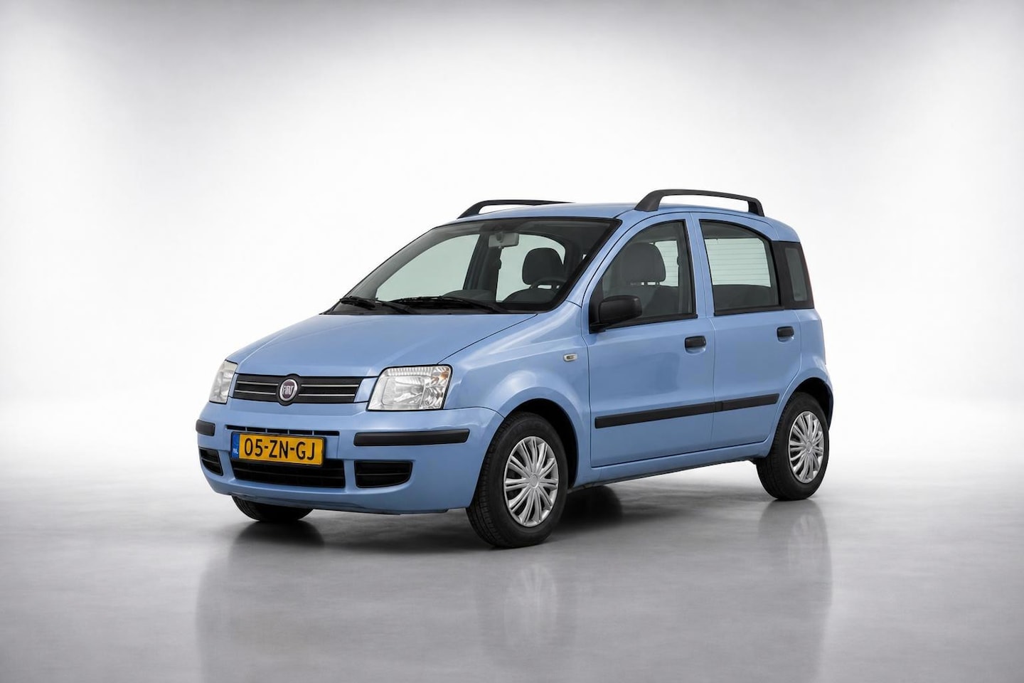Fiat Panda - 1.2 Edizione Cool|airco|NAP|APK 2027 - AutoWereld.nl