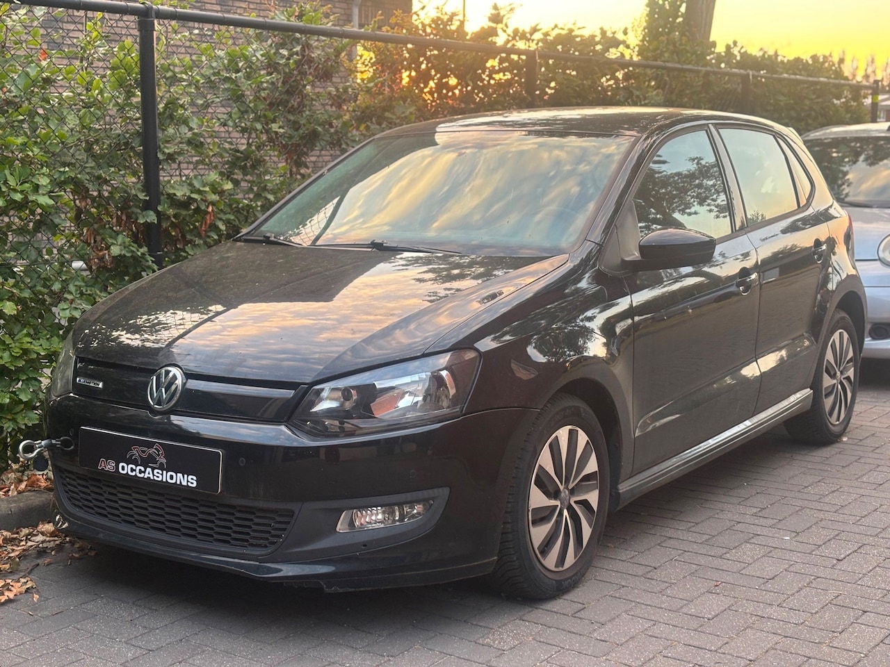 Volkswagen Polo - 1.4 TDI BlueMotion - INJECTOR BROKE DONT START - AutoWereld.nl