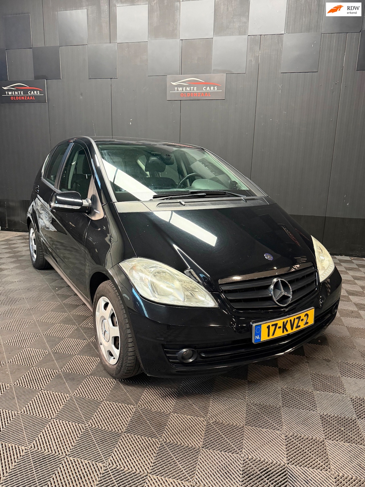 Mercedes-Benz A-klasse - 150 BlueEFFICIENCY | Airco | Nieuwe APK | - AutoWereld.nl