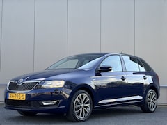 Skoda Rapid Spaceback - 1.0 TSI - navi - airco - cruise - nap
