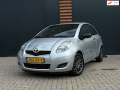 Toyota Yaris - 1.0 VVTi Acces UNIEKE KILOMETERSTAND VAN 85000 NWSTAAT