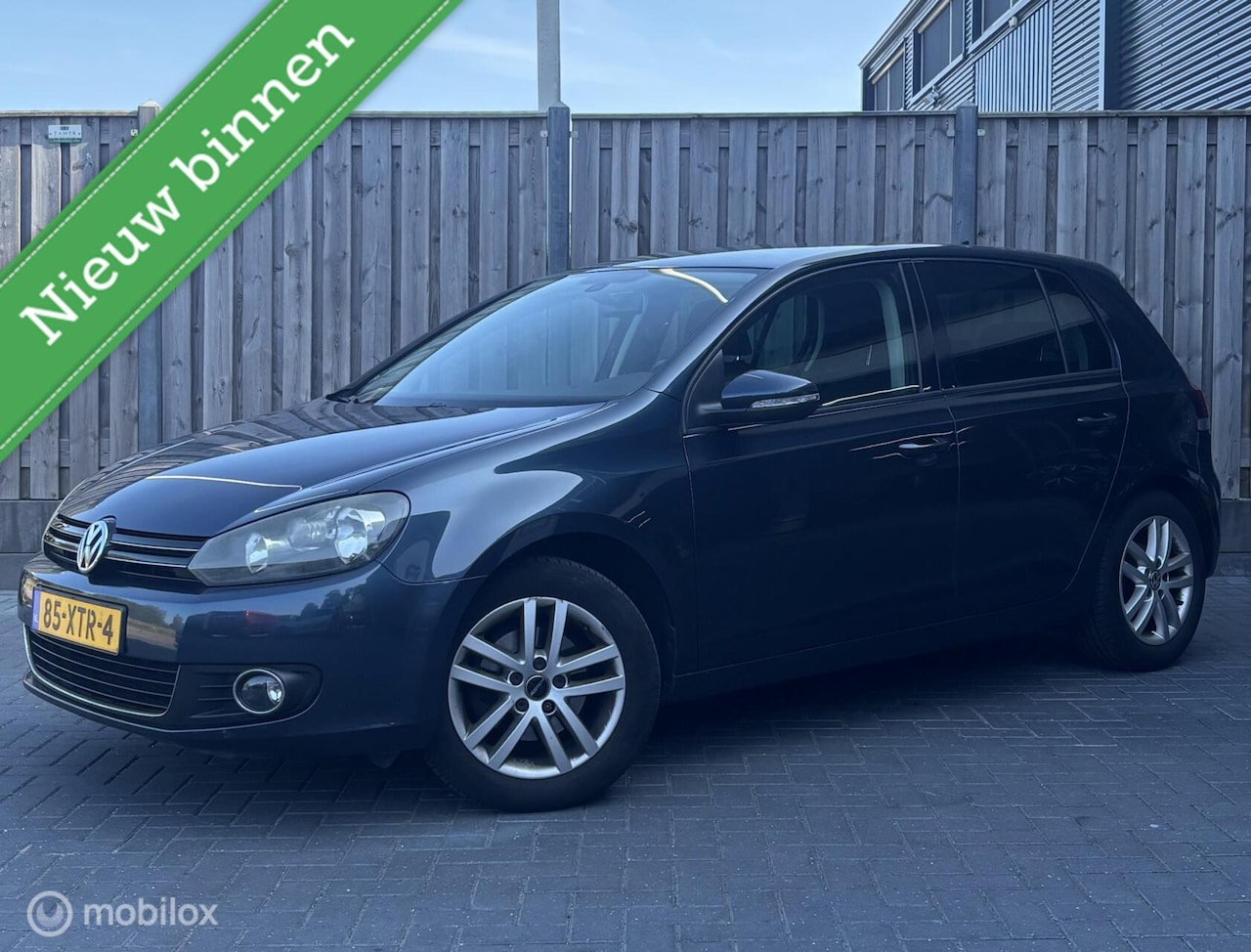 Volkswagen Golf - 1.2 TSI Highline BlueMotion/NAP/CRUISE/AIRCO - AutoWereld.nl