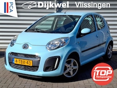 Citroën C1 - 1.0i 12V Collection 5-Drs Airco/Bluetooth/LED
