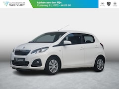 Peugeot 108 - 1.0 e-VTi Blue Lion Airco