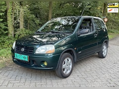 Suzuki Ignis - 1.3-16V Nieuwe APK Inruil is mogelijk