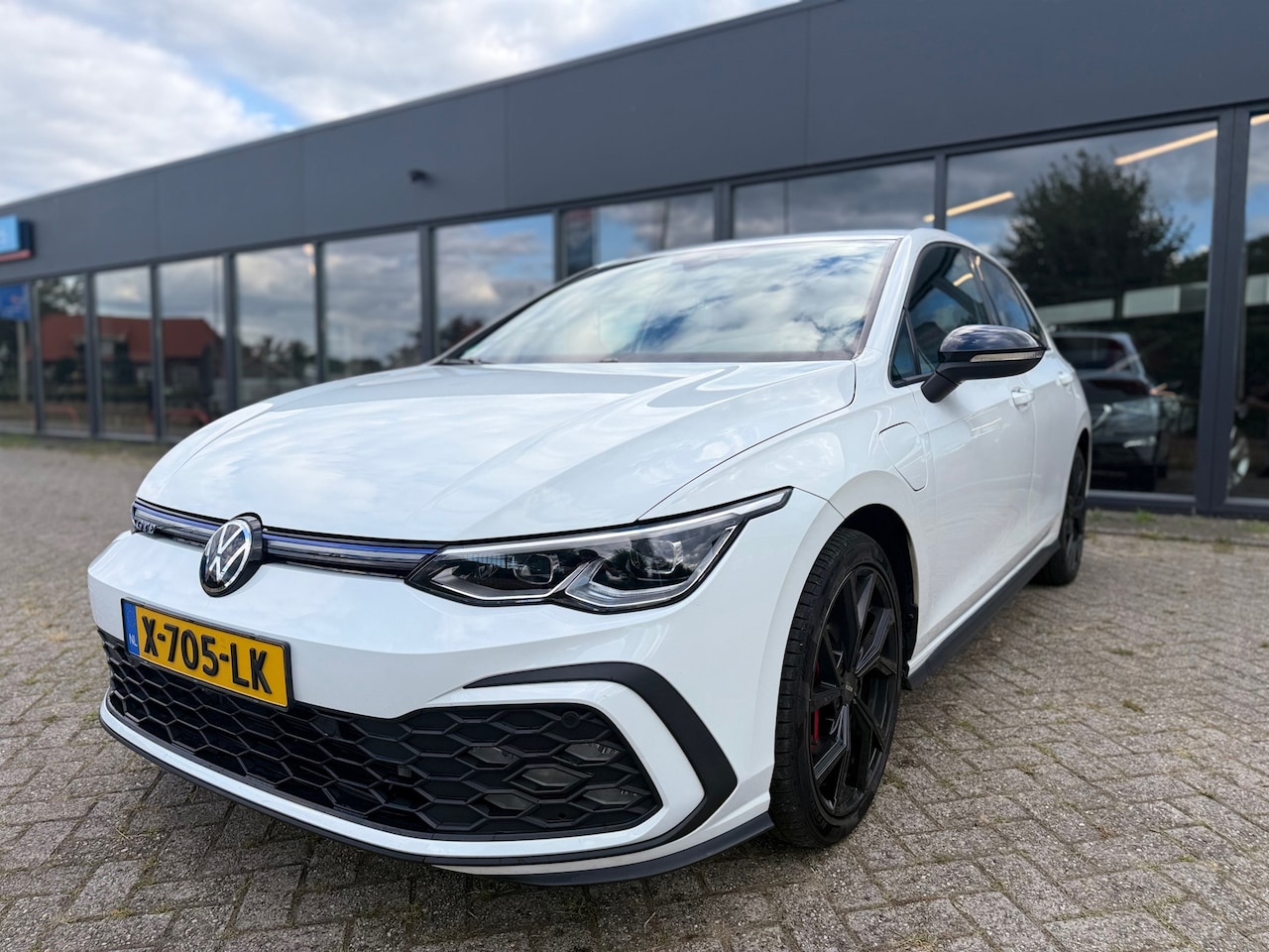 Volkswagen Golf - 1.4 eHybrid GTE 1.4 eHybrid GTE - AutoWereld.nl