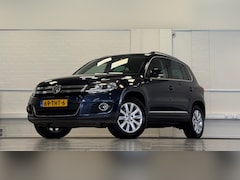 Volkswagen Tiguan - 2.0 TSI Sport&Style 4Motion NL-auto Leer Navi Camera