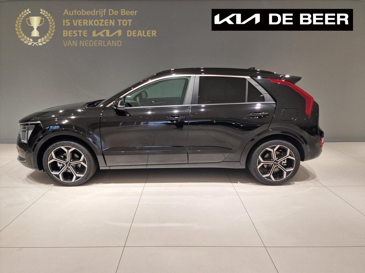 Kia Niro - 1.6 GDi Hybrid 138pk DCT6 ExecutiveLine - AutoWereld.nl