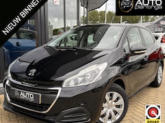Peugeot 208 - 1.2 PureTech Active 82PK | Onderhoudshistorie | NL AUTO | NAP | Airco | DAB+ | Navigatie |