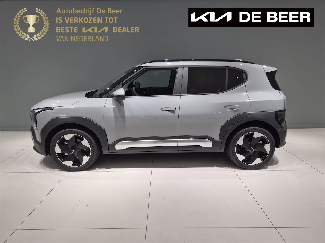 Kia EV2 - 42,2 kWh 147pk (5-zits) Plus - AutoWereld.nl