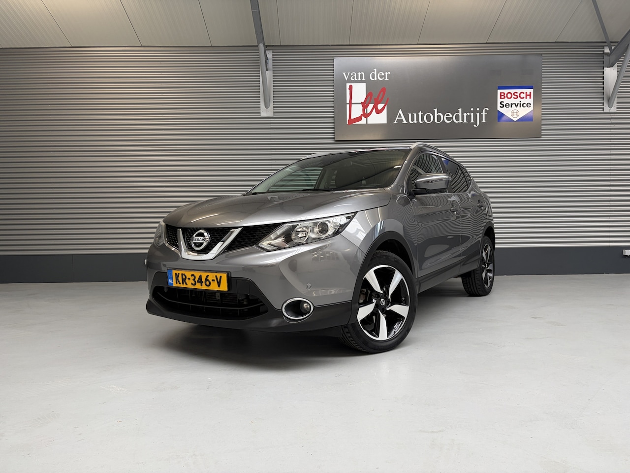 Nissan Qashqai - 1.2 N-CONNECTA 1e EIG/PANO/PDC/360 CAM/TREKHAAK AFN/KEY-LESS/ENZ - AutoWereld.nl