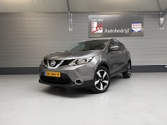 Nissan Qashqai - 1.2 N-CONNECTA 1e EIG/PANO/PDC/360 CAM/TREKHAAK AFN/KEY-LESS/ENZ