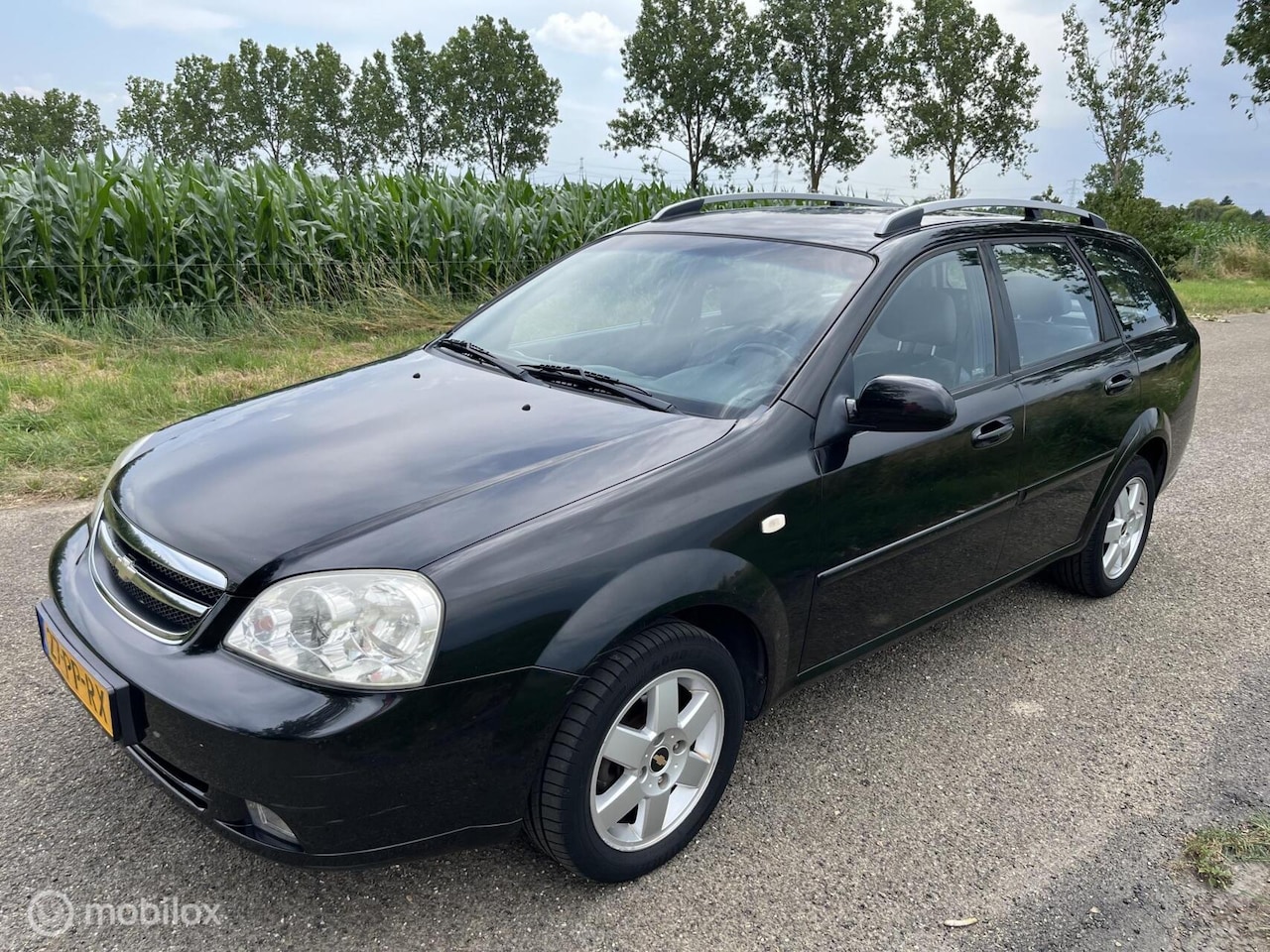Chevrolet Nubira - Wagon1.6 Climate / 83 DKM (NAP)/ APK 7-2027 - AutoWereld.nl