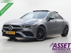 Mercedes-Benz CLA-Klasse - AMG 35 4MATIC Advantage