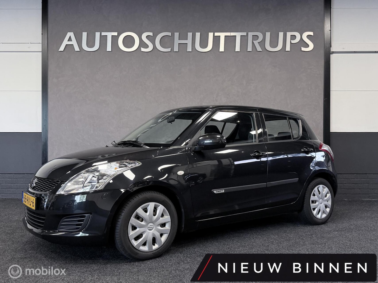 Suzuki Swift - 1.2 Comfort 5 DEURS / AIRCO / ORIGINEEL NL NAP / STOELVERWARMING - AutoWereld.nl