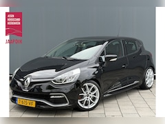 Renault Clio - BWJ 2016 | 1.6T 200PK RS AUTOMAAT | LEER | STOELVERW. | CAMERA | NAVI | AIRCO | CRUISE | L
