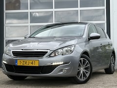 Peugeot 308 - 1.2 PureTech Style 131pk | Achteruitrijcamera | Bluetooth | Cruise Control | Dab | Electro