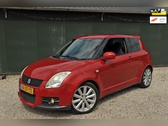 Suzuki Swift - 1.6 Sport/AIRCO CLIMA/LMV/AUDIO/ABS/