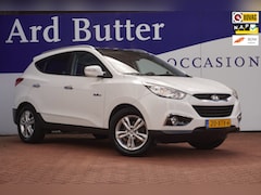 Hyundai ix35 - 1.6i GDI Style+Leder+Pano-dak+Aplle-carePlay+Ecc = TOP