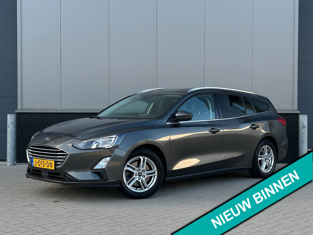 Ford Focus Wagon - 1.0 EcoBoost Trend Edition Business |CRUISE - AutoWereld.nl