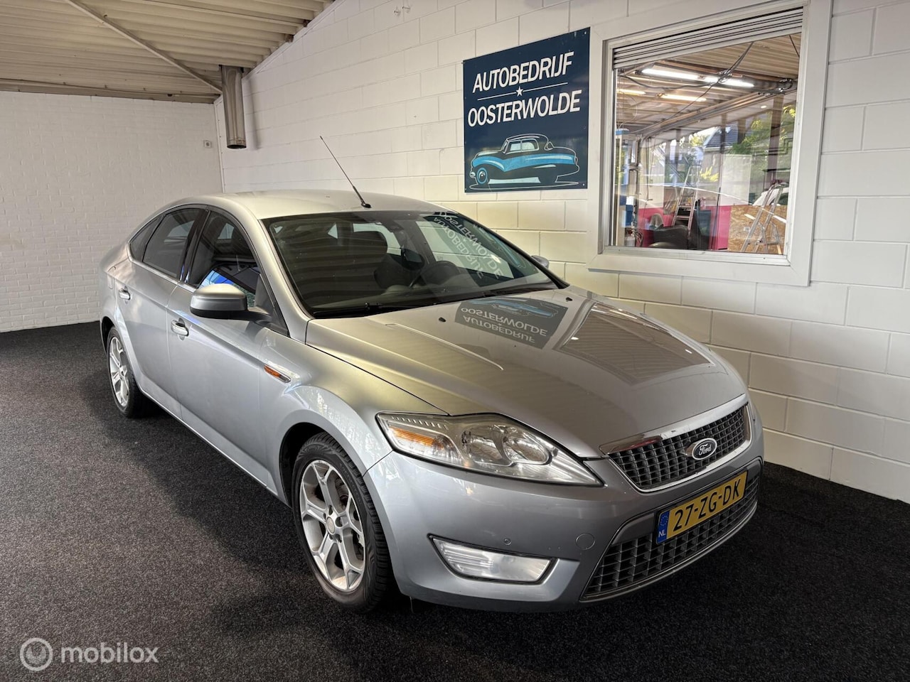 Ford Mondeo - 2.5-20V Titanium 5Cyl - Apk - Airco - Cruise - AutoWereld.nl