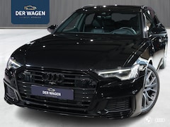 Audi A6 Avant - 50 TFSIe S EDITION / 3x S LINE / LEDER / TREKHAAK / AD CRUISE / HEAD UP / EL STOELEN