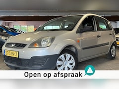 Ford Fiesta - 1.3-8V Cool & Sound|NAP|APK06-27|Airco|Elekramen|5Deurs|