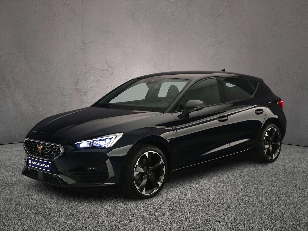 CUPRA Leon - Business 1.4 TSI eHybrid 204pk DSG Automaat Adaptive cruise control, Achteruitrijcamera, N - AutoWereld.nl