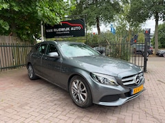 Mercedes-Benz C-klasse Estate - 350 e Lease Edition Xenon Camera Stoelverw