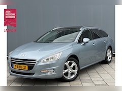 Peugeot 508 SW - BWJ 2013 | 1.6T 157PK Active | PANO DAK | CLIMA | CRUISE | PDC 2X | 17'' LMV | PRIVACY GLA