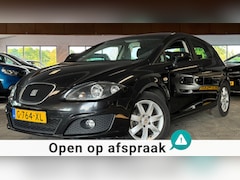 SEAT Leon - 1.2 TSI Ecomotive Reference|APK01-27|Carplay|Airco|Sfeerverlichting|Nettestaat