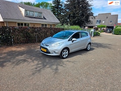 Ford Fiesta - 1.25 Titanium