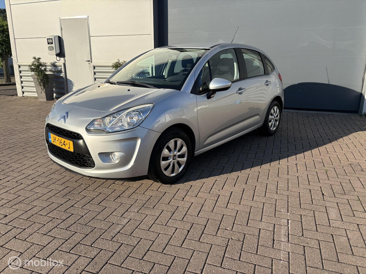 Citroën C3 - 1.4 Ligne Business 1.4 Ligne Business - AutoWereld.nl