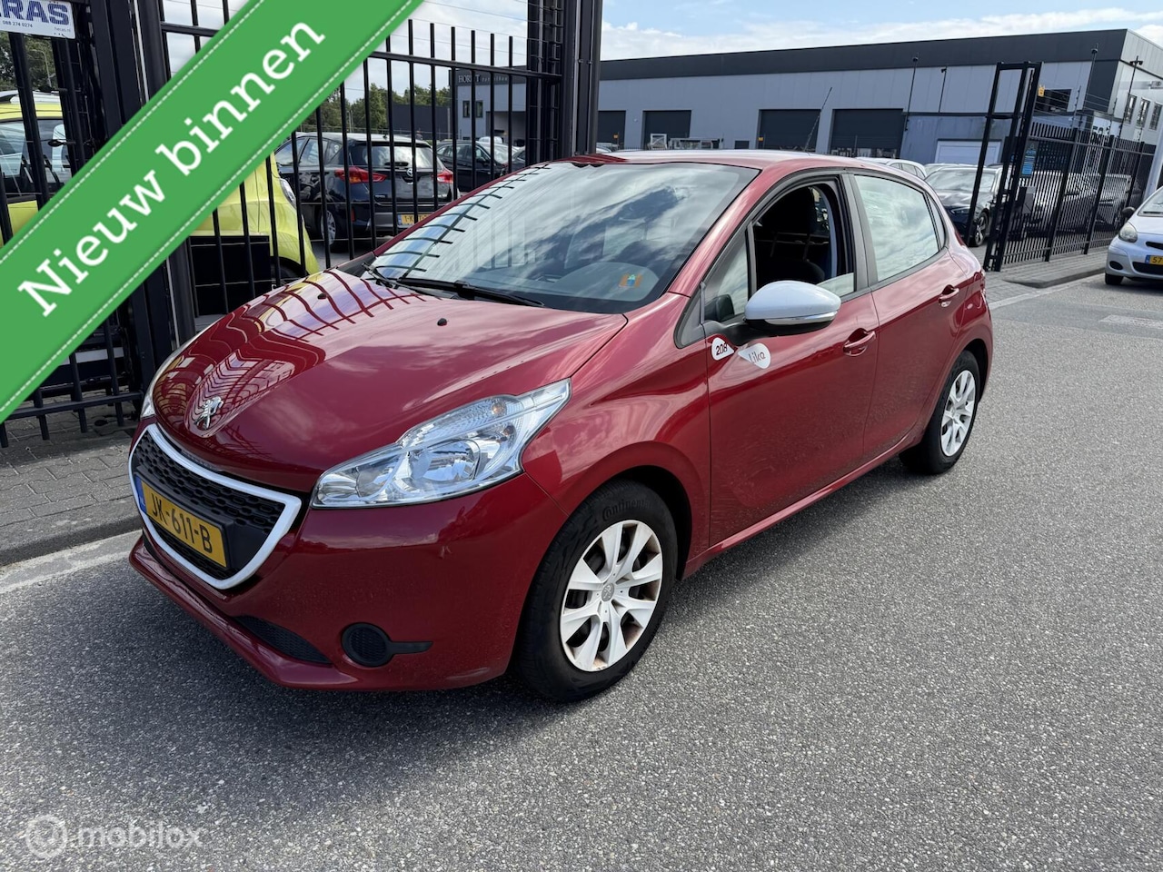 Peugeot 208 - 1.0 PureTech LIKE riem is vervangen - AutoWereld.nl