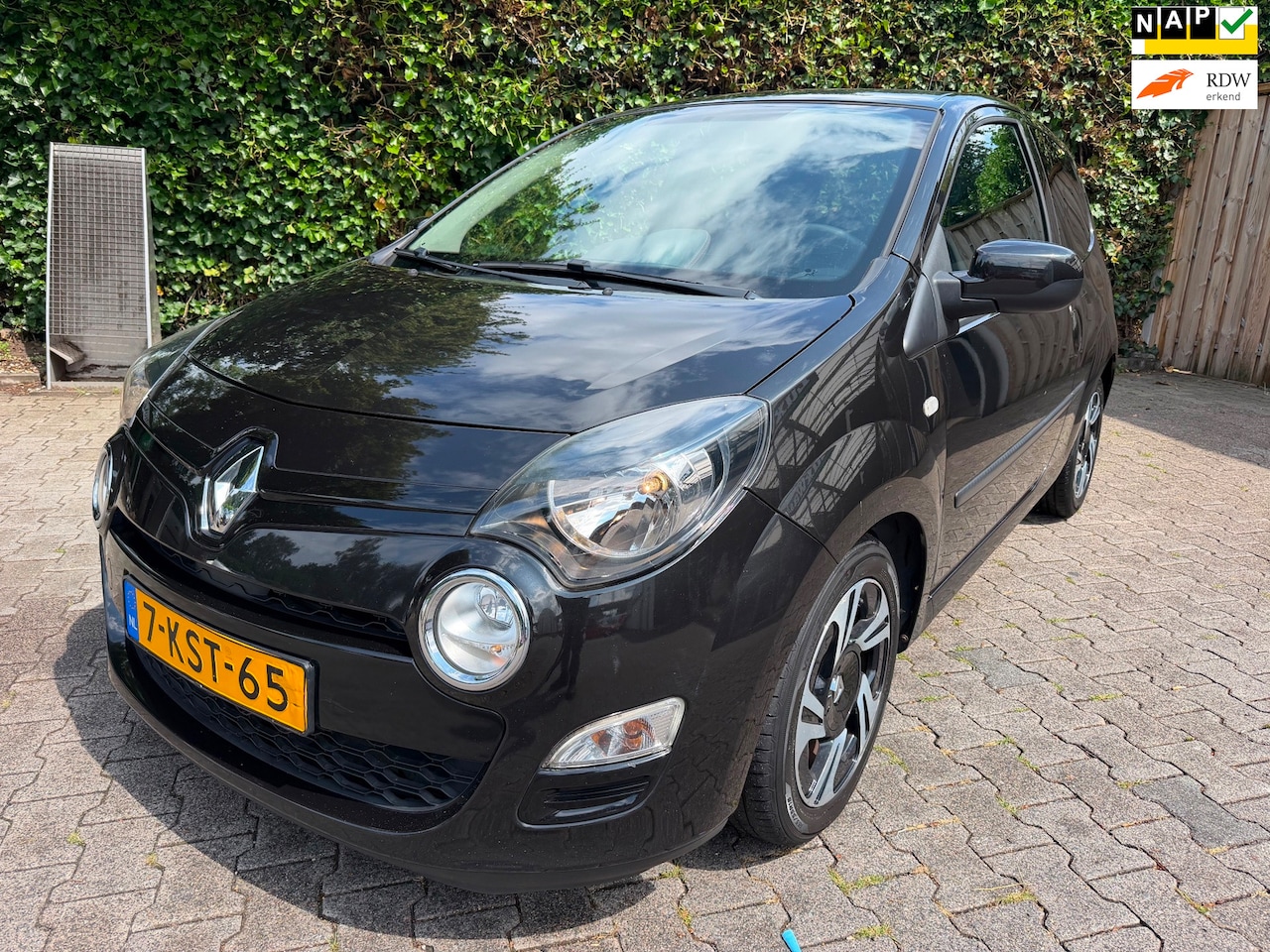 Renault Twingo - 1.2 16V Dynamique/AIRCO/CRUISECONTROL - AutoWereld.nl