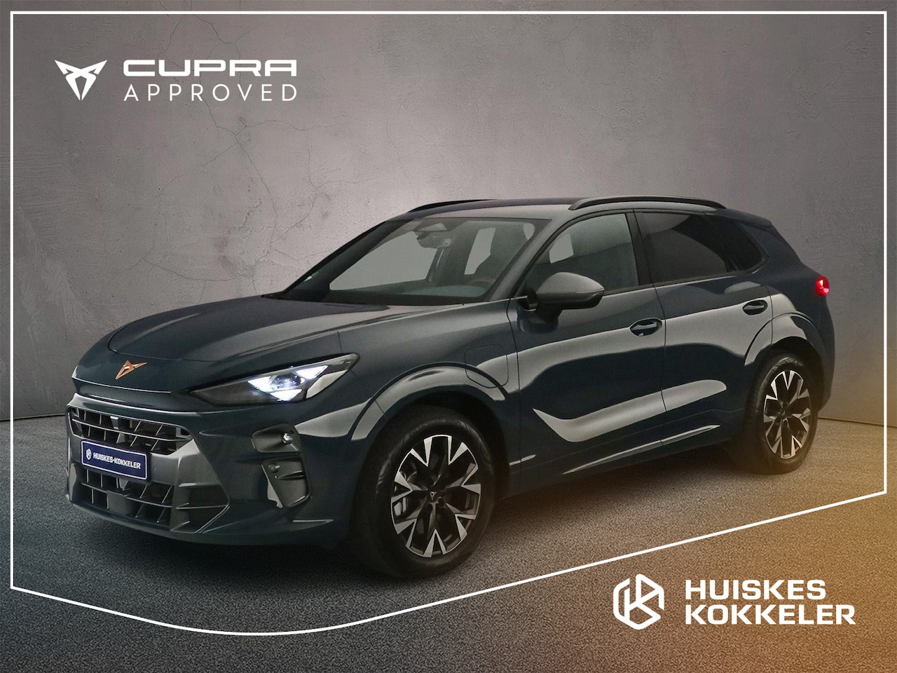 CUPRA Terramar - Essential 1.5 TSI eHybrid 204pk DSG Automaat Trekhaak, Adaptive cruise control, Achteruitr - AutoWereld.nl