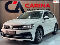 Volkswagen Tiguan - 1.4 TSI Comfortline Business R / Digital Cockpit / Lederen Interieur / Camera / Cruise Con